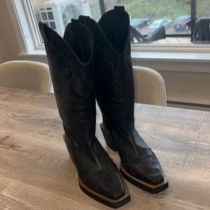 L’intervalle Cowboy boots